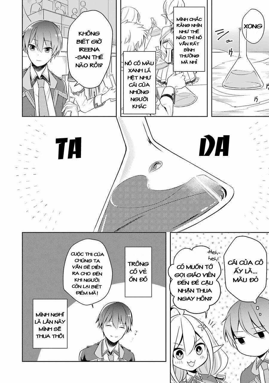 Shijou Saikyou No Daimaou, Murabito A Ni Tensei Suru Chapter 3 trang 12