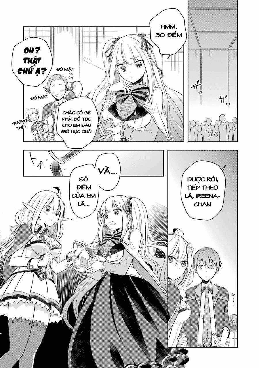 Shijou Saikyou No Daimaou, Murabito A Ni Tensei Suru Chapter 3 trang 13