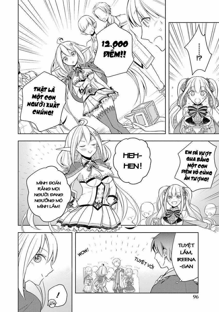 Shijou Saikyou No Daimaou, Murabito A Ni Tensei Suru Chapter 3 trang 14