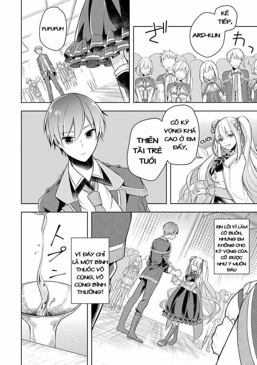 Shijou Saikyou No Daimaou, Murabito A Ni Tensei Suru Chapter 3 trang 16