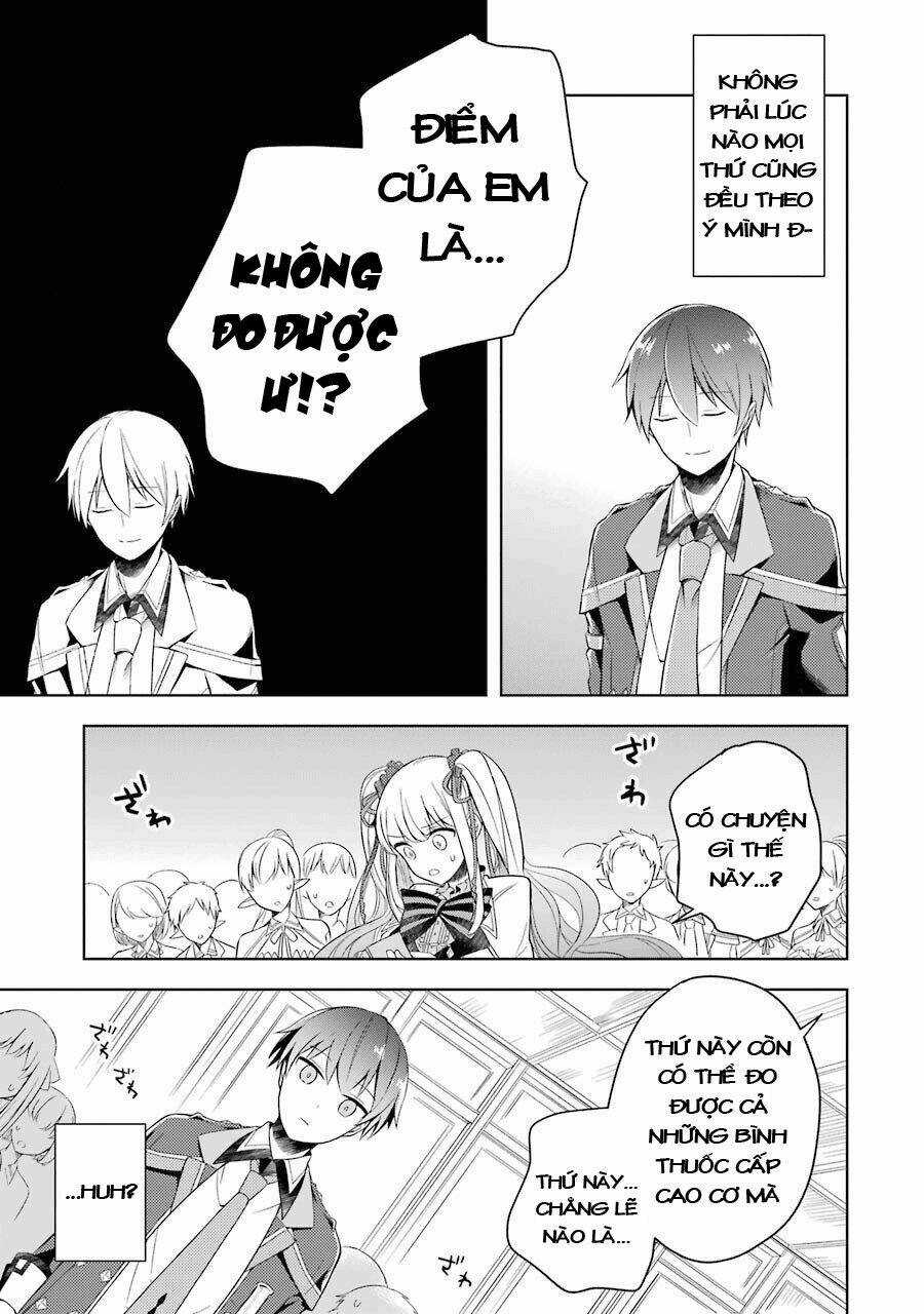 Shijou Saikyou No Daimaou, Murabito A Ni Tensei Suru Chapter 3 trang 17