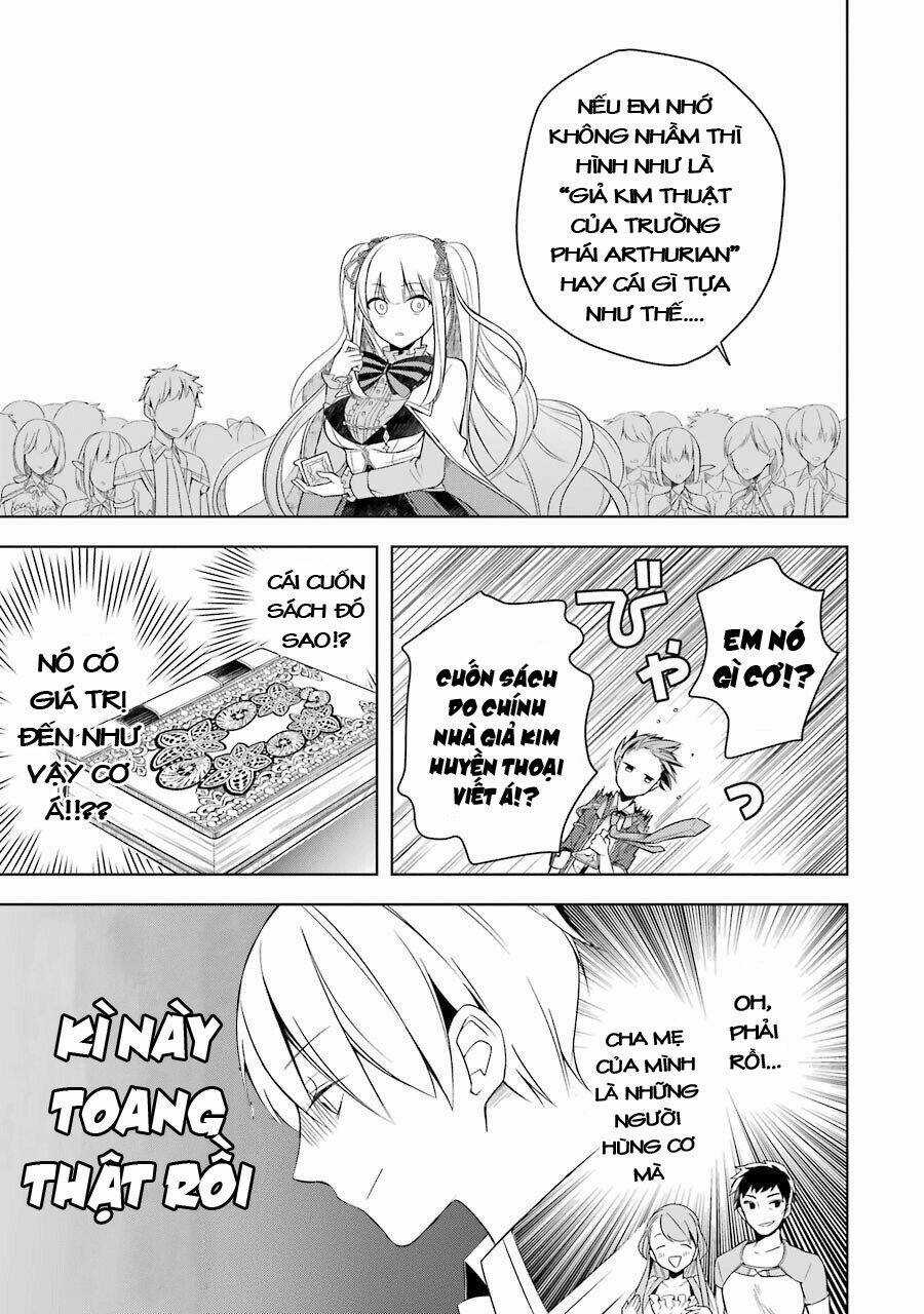 Shijou Saikyou No Daimaou, Murabito A Ni Tensei Suru Chapter 3 trang 19