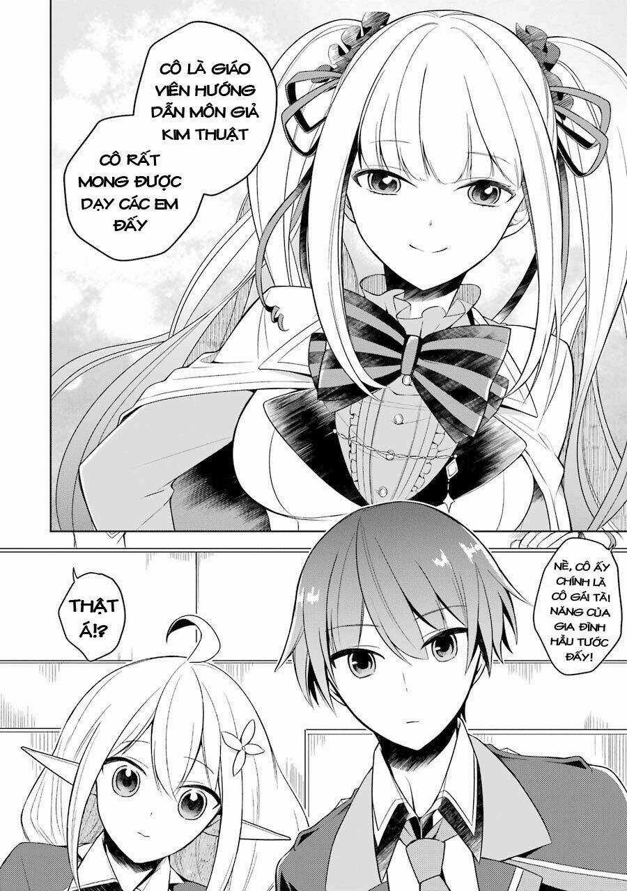 Shijou Saikyou No Daimaou, Murabito A Ni Tensei Suru Chapter 3 trang 2