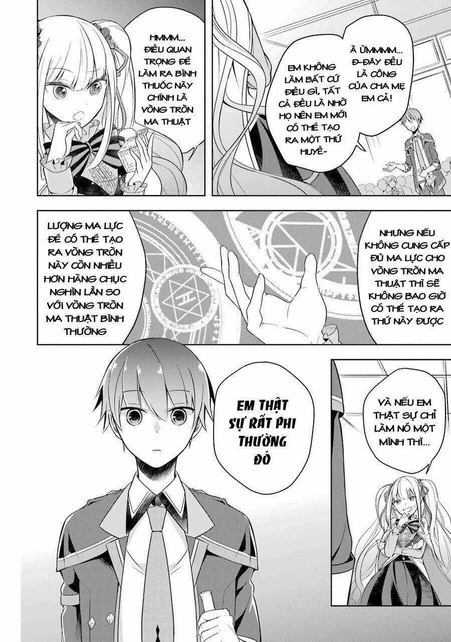 Shijou Saikyou No Daimaou, Murabito A Ni Tensei Suru Chapter 3 trang 20