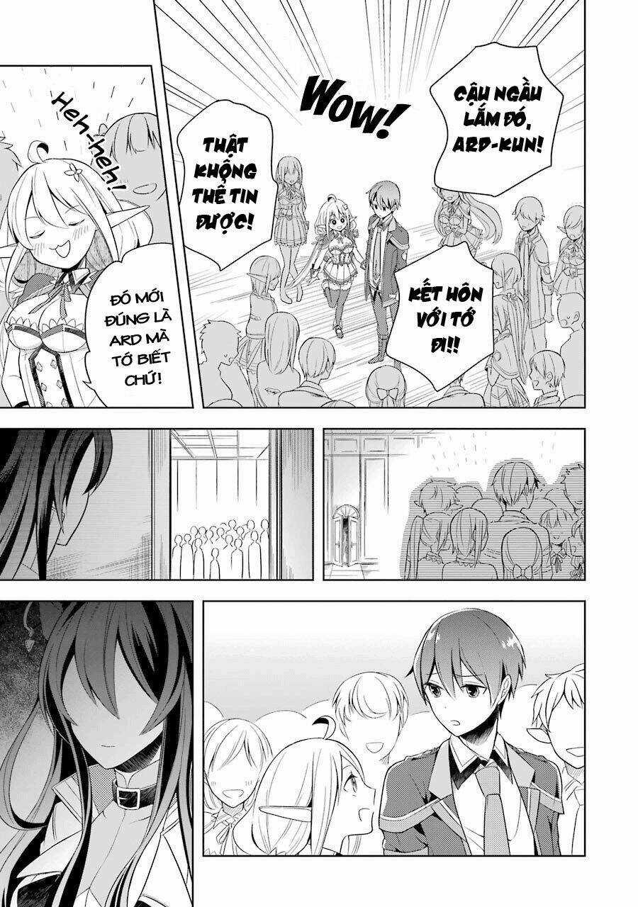 Shijou Saikyou No Daimaou, Murabito A Ni Tensei Suru Chapter 3 trang 21