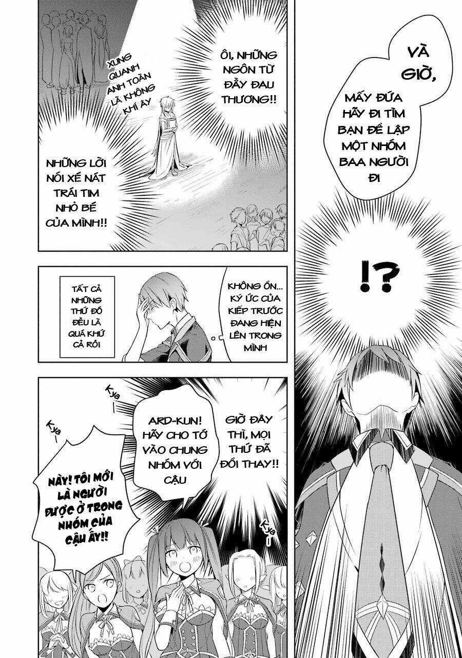 Shijou Saikyou No Daimaou, Murabito A Ni Tensei Suru Chapter 3 trang 24