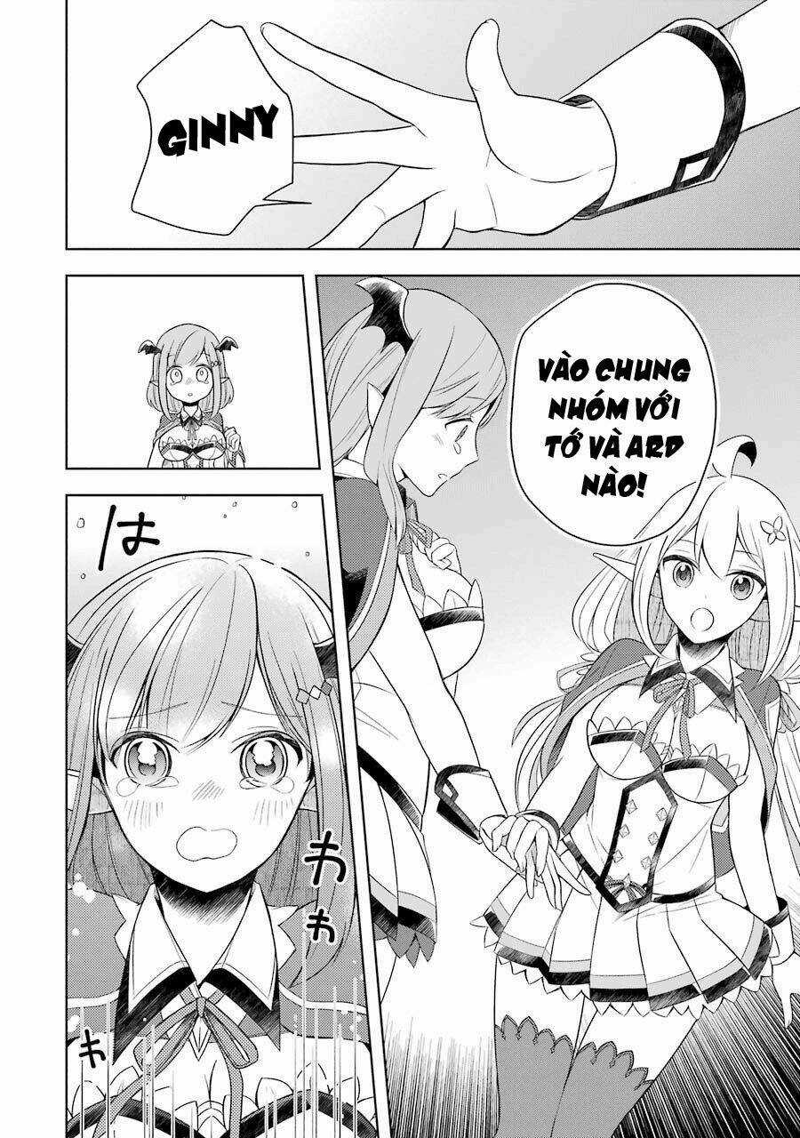 Shijou Saikyou No Daimaou, Murabito A Ni Tensei Suru Chapter 3 trang 26