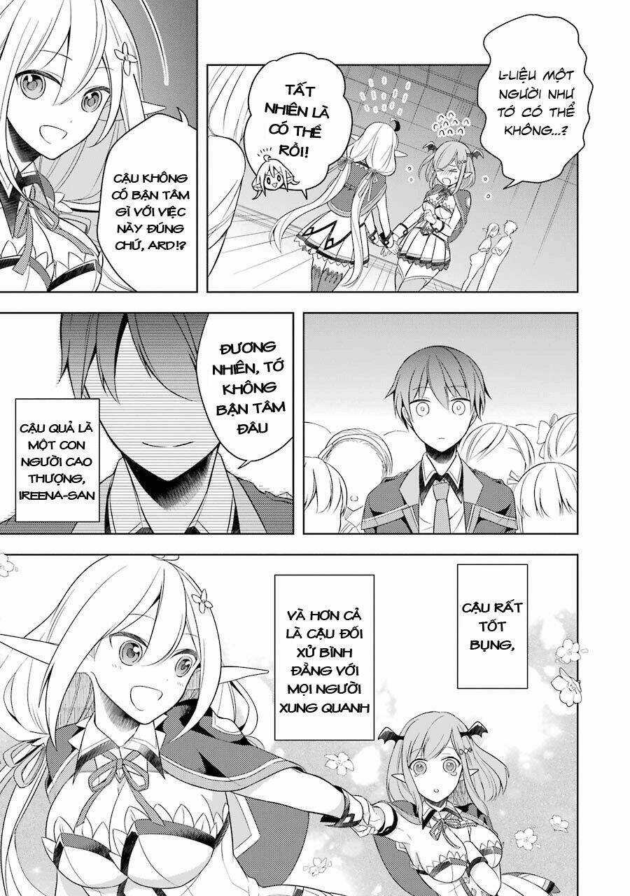 Shijou Saikyou No Daimaou, Murabito A Ni Tensei Suru Chapter 3 trang 27