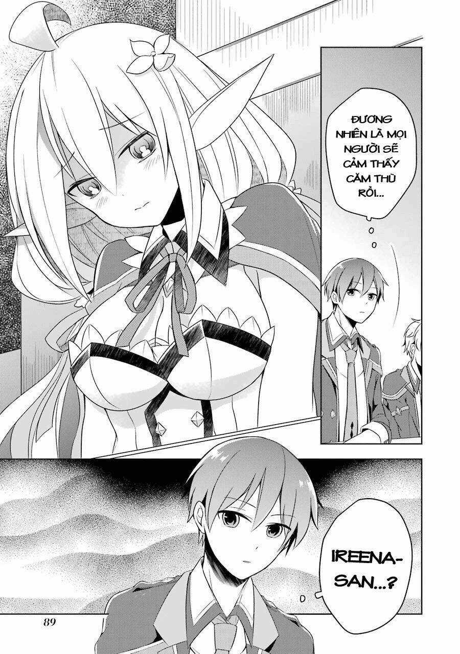 Shijou Saikyou No Daimaou, Murabito A Ni Tensei Suru Chapter 3 trang 7
