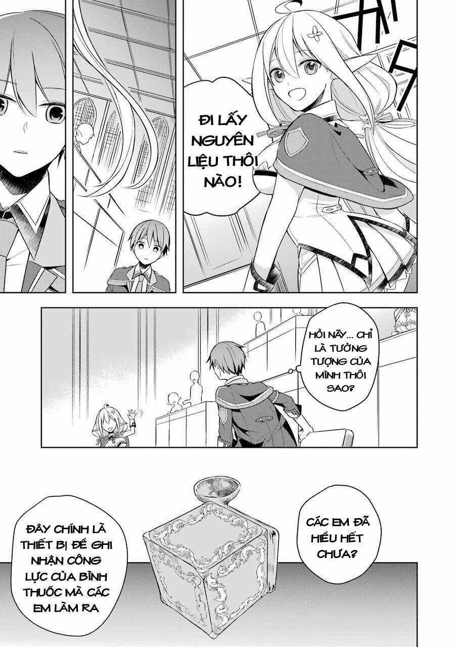 Shijou Saikyou No Daimaou, Murabito A Ni Tensei Suru Chapter 3 trang 9