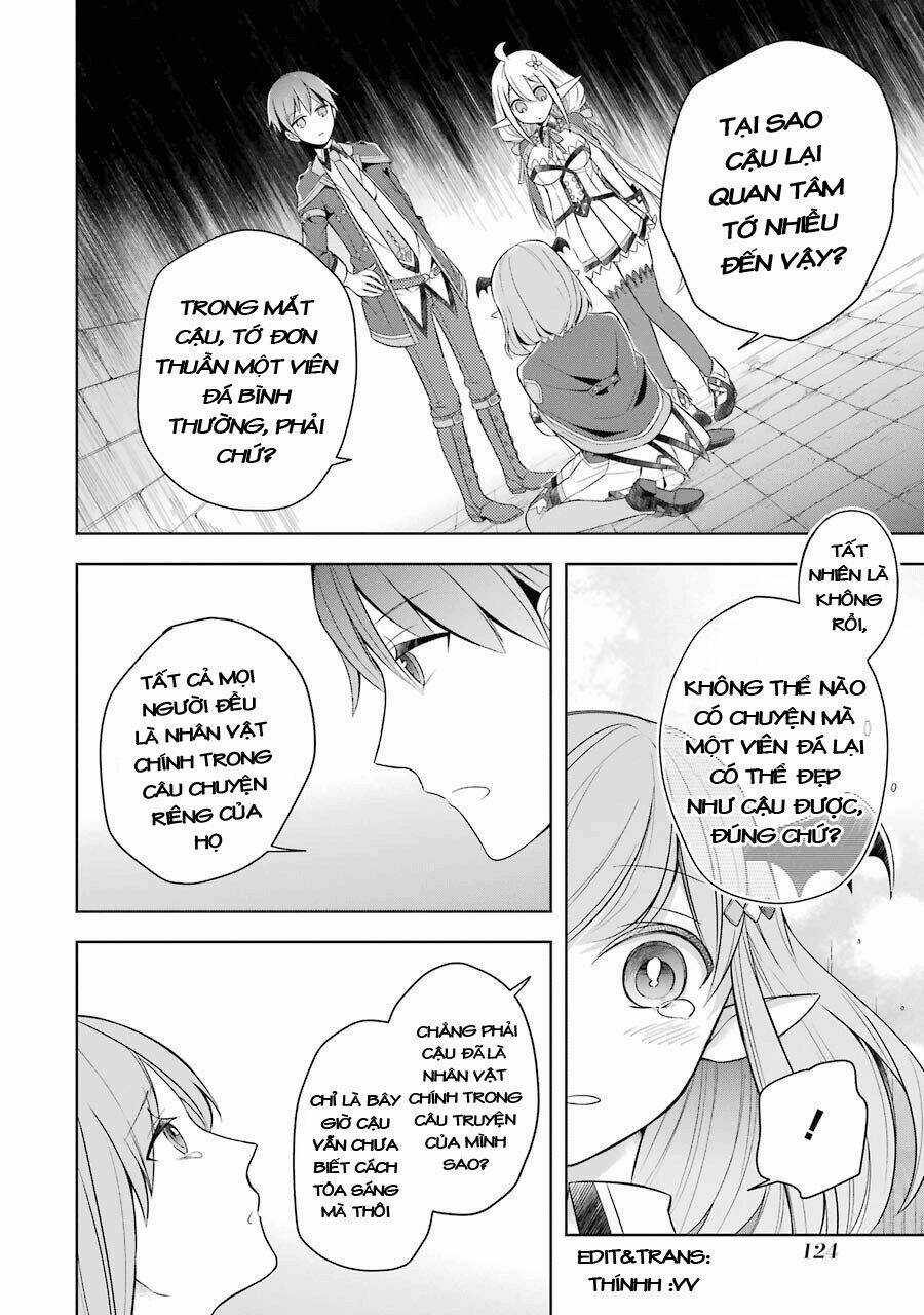 Shijou Saikyou No Daimaou, Murabito A Ni Tensei Suru Chapter 4 trang 11