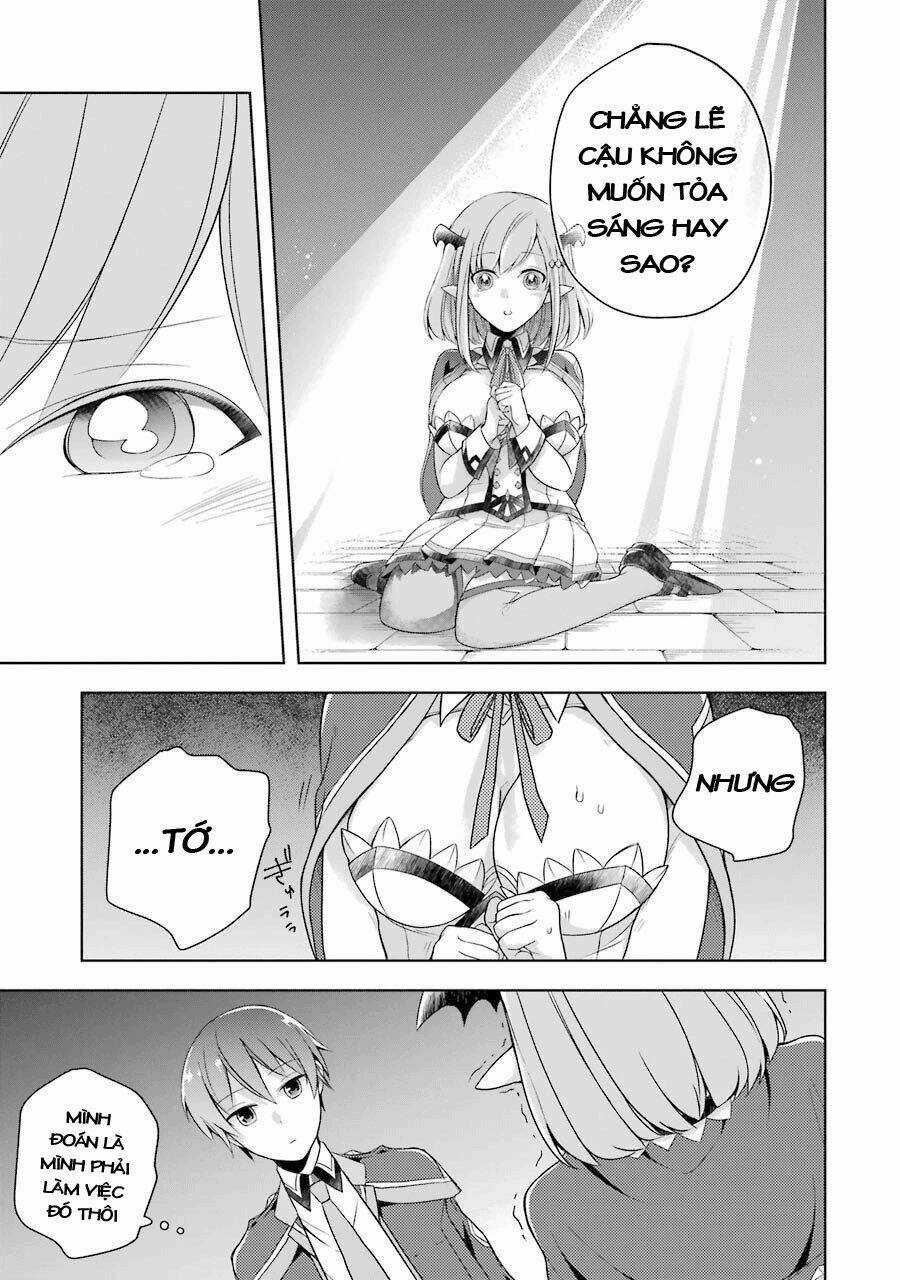 Shijou Saikyou No Daimaou, Murabito A Ni Tensei Suru Chapter 4 trang 12