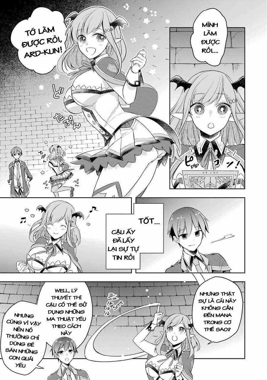 Shijou Saikyou No Daimaou, Murabito A Ni Tensei Suru Chapter 4 trang 18