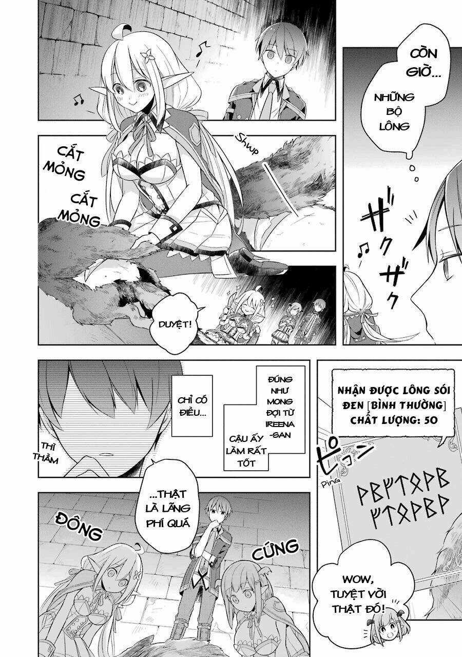 Shijou Saikyou No Daimaou, Murabito A Ni Tensei Suru Chapter 4 trang 19