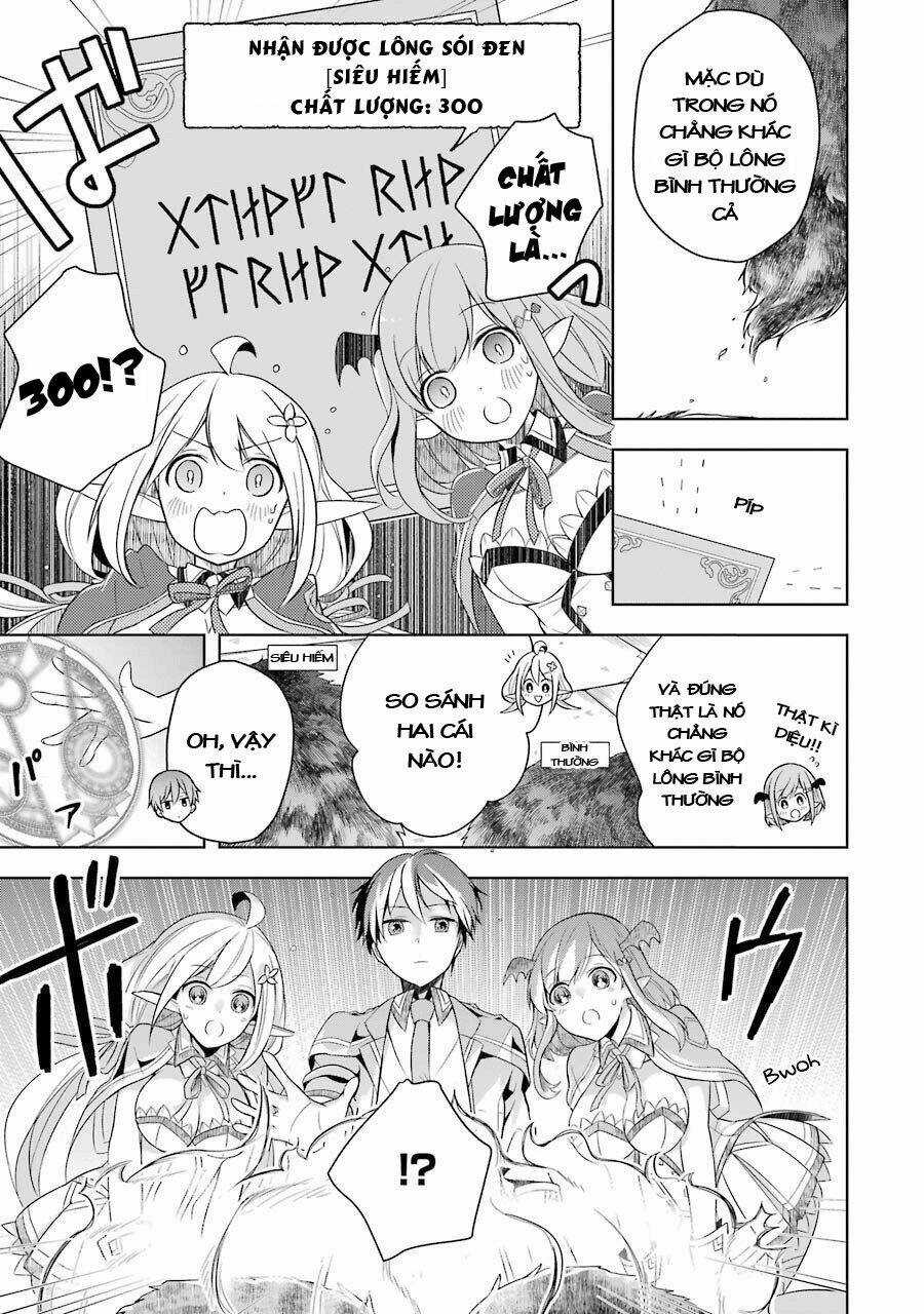 Shijou Saikyou No Daimaou, Murabito A Ni Tensei Suru Chapter 4 trang 22