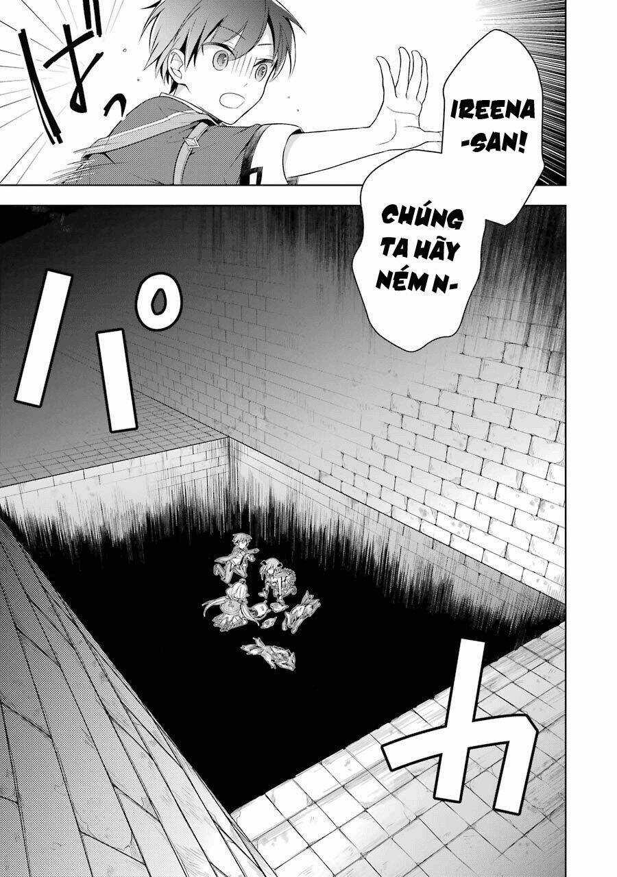 Shijou Saikyou No Daimaou, Murabito A Ni Tensei Suru Chapter 4 trang 24