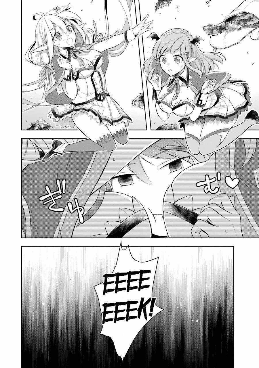 Shijou Saikyou No Daimaou, Murabito A Ni Tensei Suru Chapter 4 trang 25