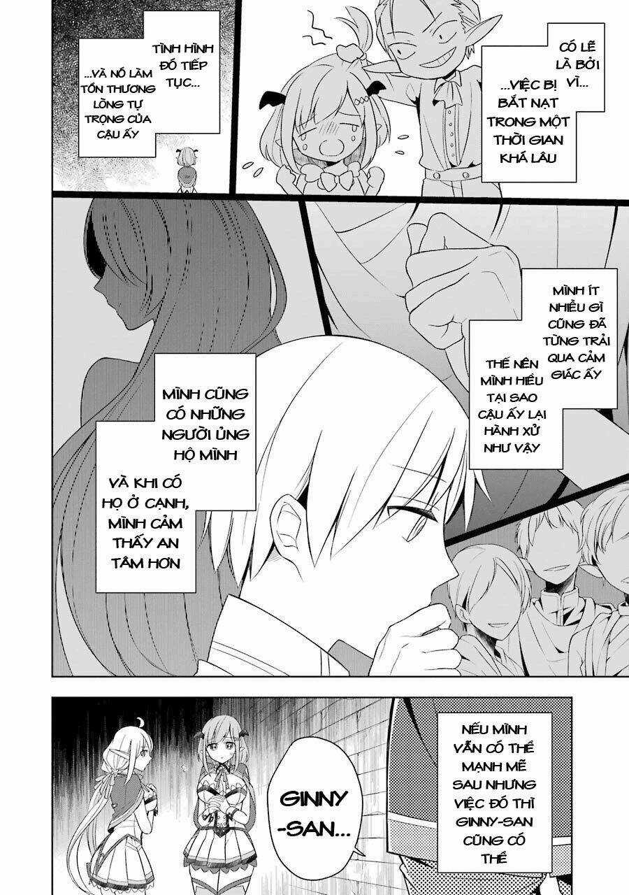 Shijou Saikyou No Daimaou, Murabito A Ni Tensei Suru Chapter 4 trang 5