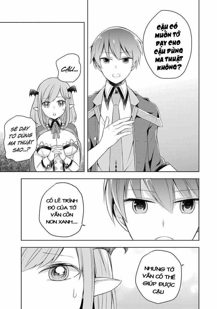 Shijou Saikyou No Daimaou, Murabito A Ni Tensei Suru Chapter 4 trang 6