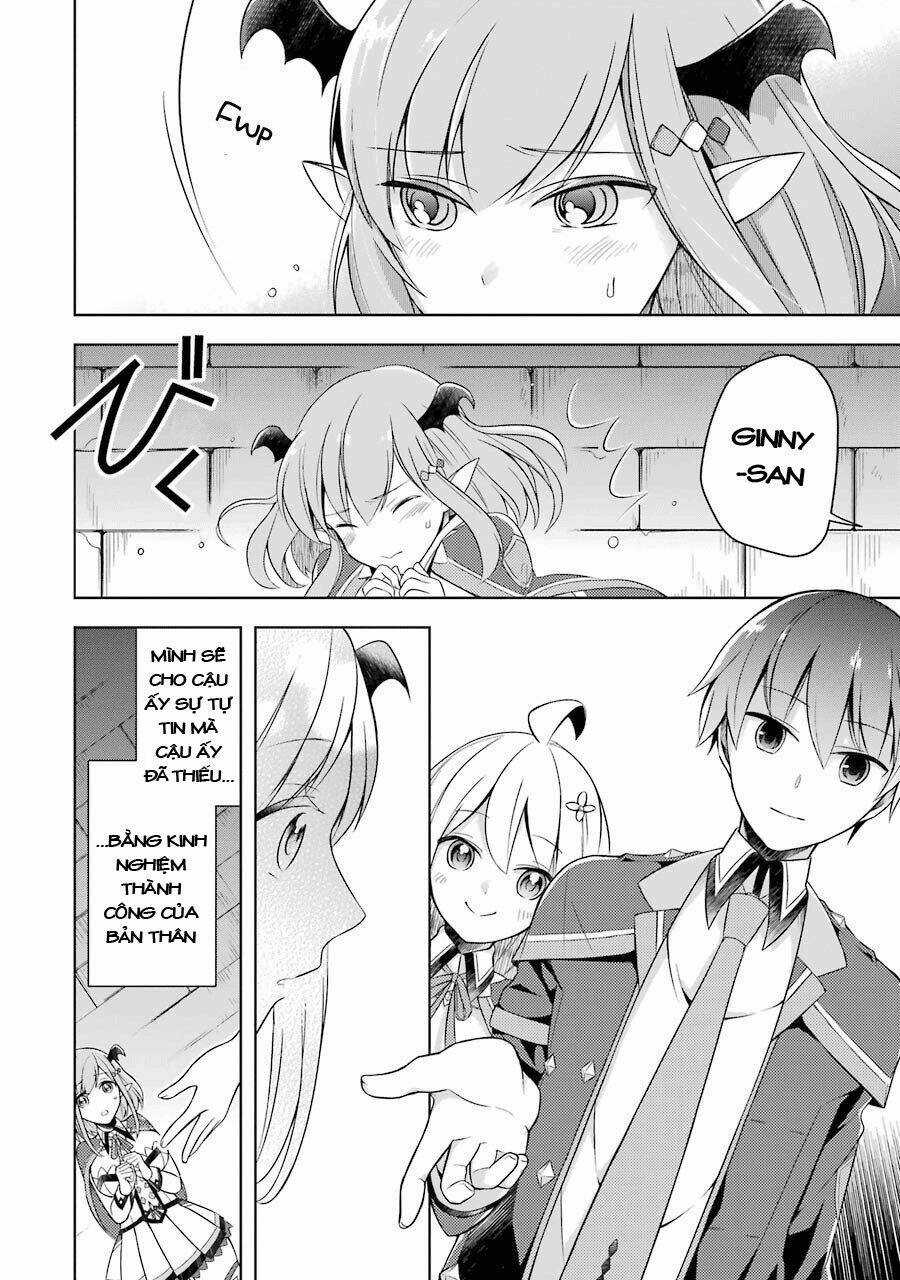 Shijou Saikyou No Daimaou, Murabito A Ni Tensei Suru Chapter 4 trang 7