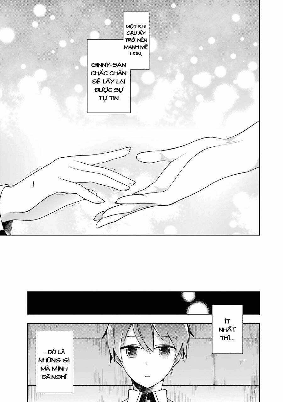 Shijou Saikyou No Daimaou, Murabito A Ni Tensei Suru Chapter 4 trang 8