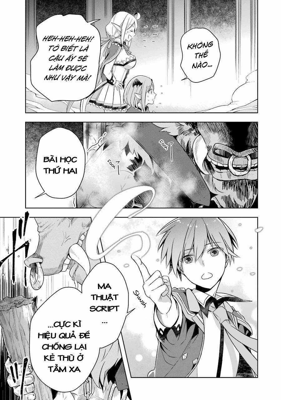 Shijou Saikyou No Daimaou, Murabito A Ni Tensei Suru Chapter 5 trang 13