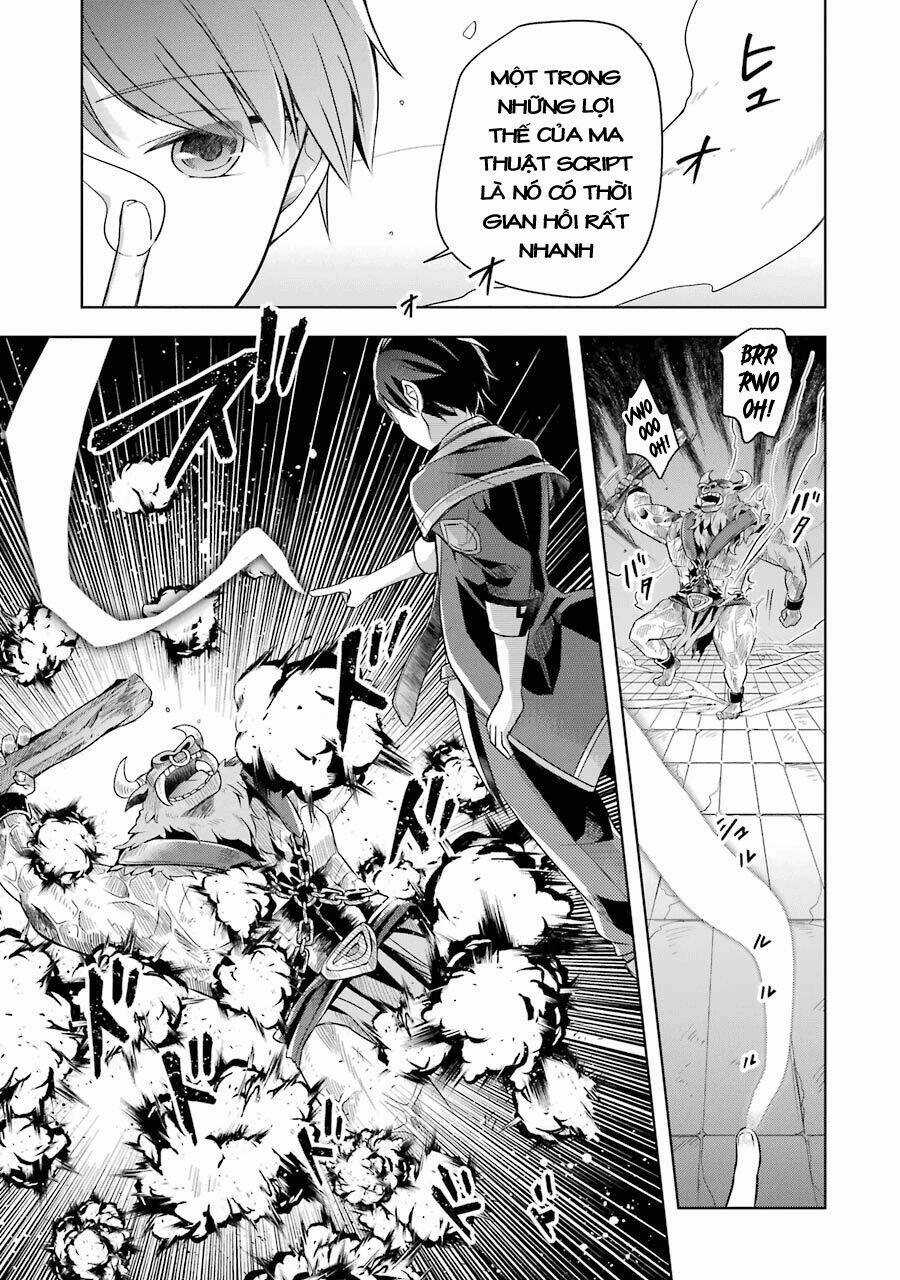 Shijou Saikyou No Daimaou, Murabito A Ni Tensei Suru Chapter 5 trang 15