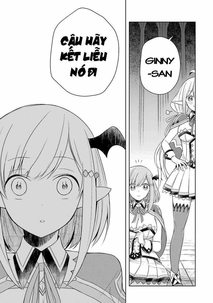 Shijou Saikyou No Daimaou, Murabito A Ni Tensei Suru Chapter 5 trang 17