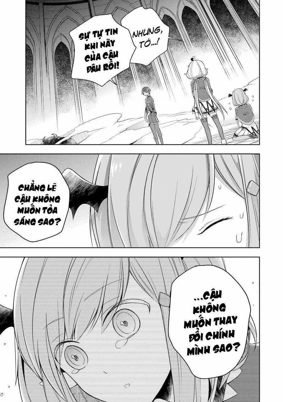 Shijou Saikyou No Daimaou, Murabito A Ni Tensei Suru Chapter 5 trang 19