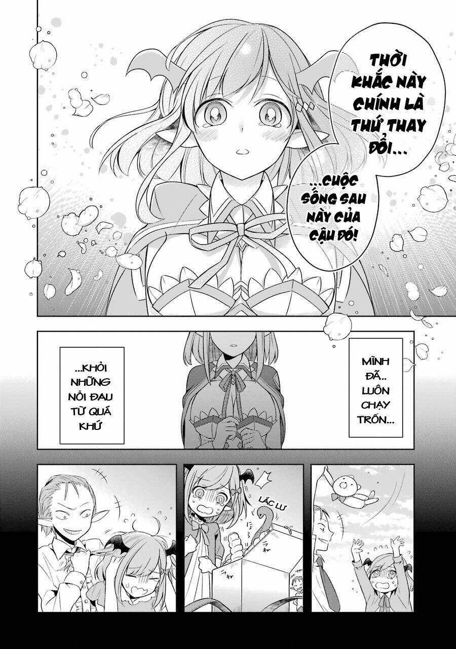 Shijou Saikyou No Daimaou, Murabito A Ni Tensei Suru Chapter 5 trang 20