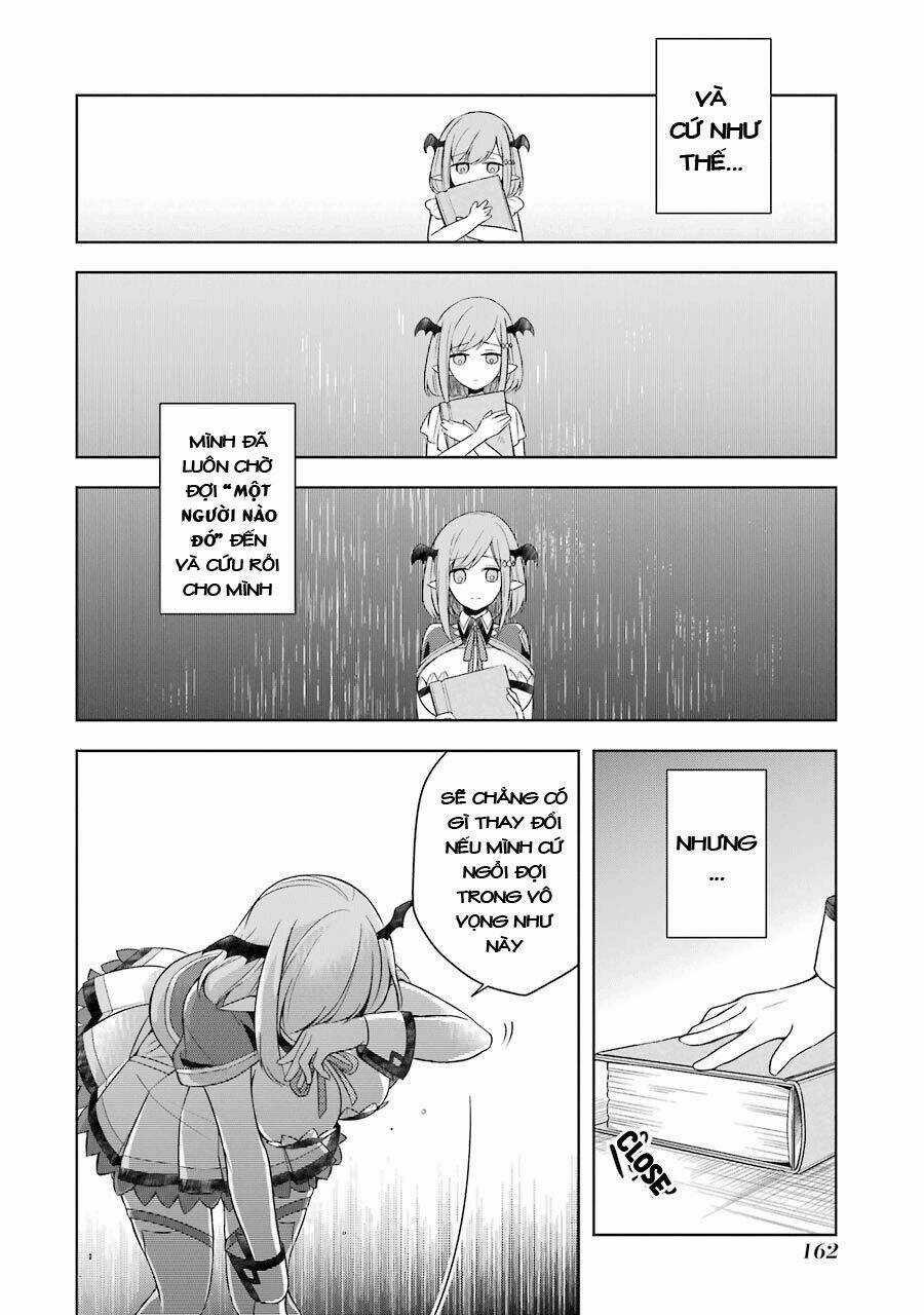 Shijou Saikyou No Daimaou, Murabito A Ni Tensei Suru Chapter 5 trang 22