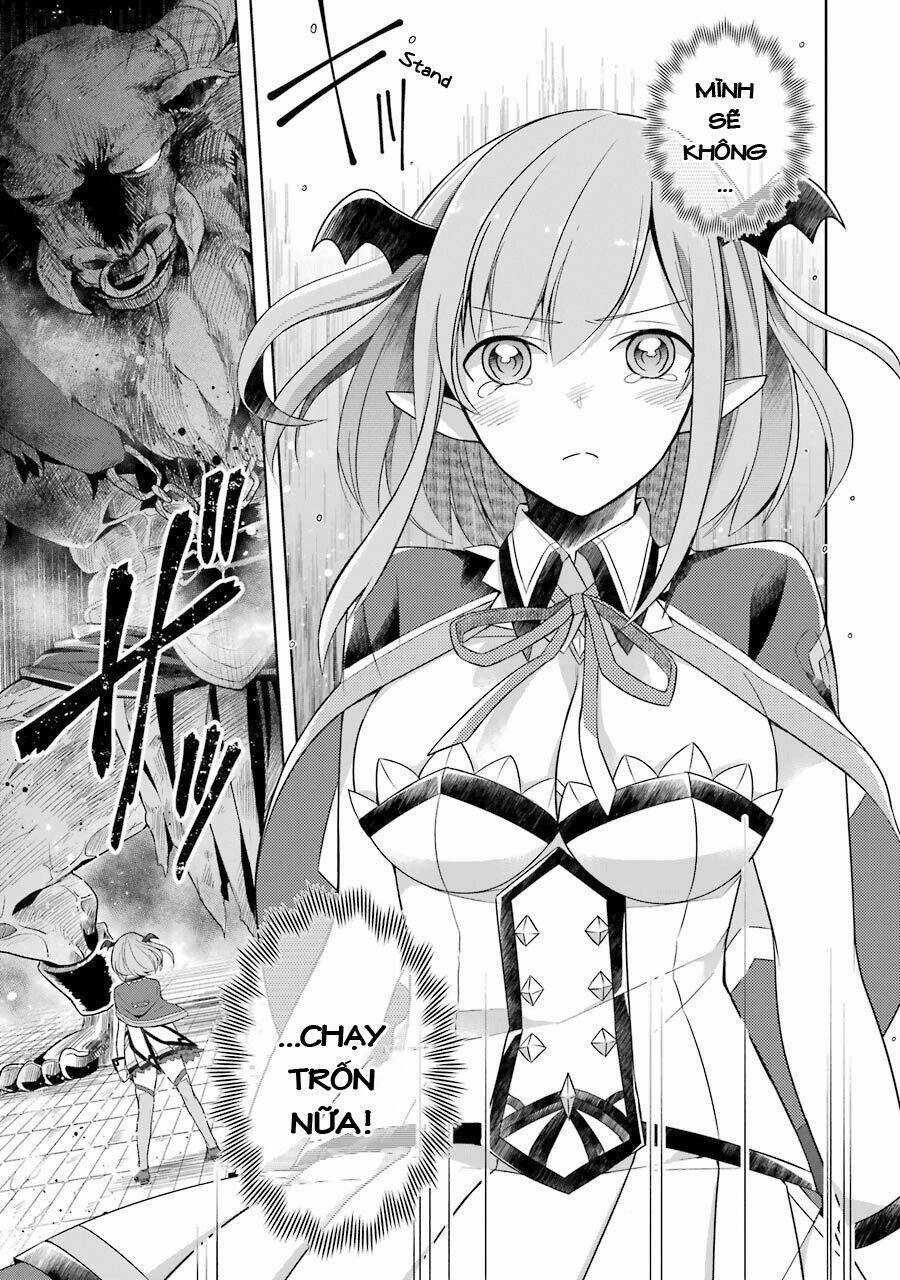 Shijou Saikyou No Daimaou, Murabito A Ni Tensei Suru Chapter 5 trang 23