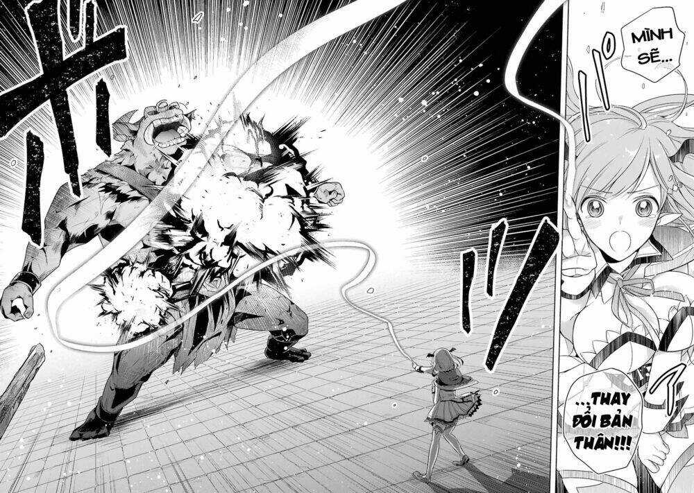 Shijou Saikyou No Daimaou, Murabito A Ni Tensei Suru Chapter 5 trang 24