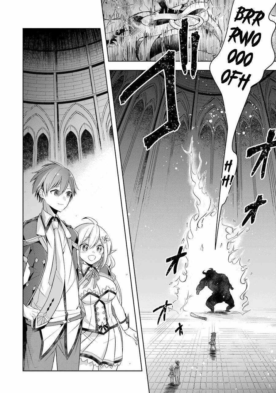 Shijou Saikyou No Daimaou, Murabito A Ni Tensei Suru Chapter 5 trang 25