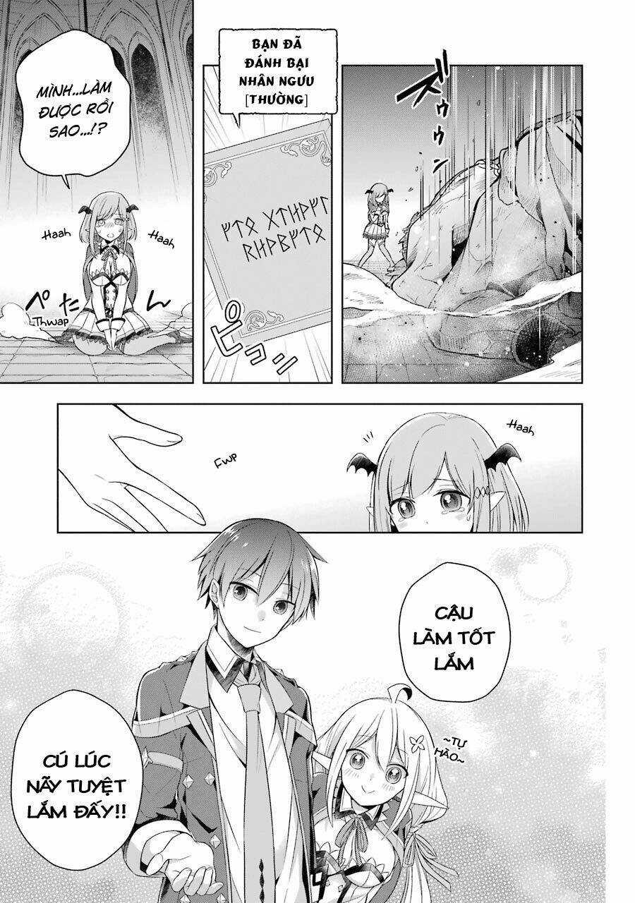 Shijou Saikyou No Daimaou, Murabito A Ni Tensei Suru Chapter 5 trang 26