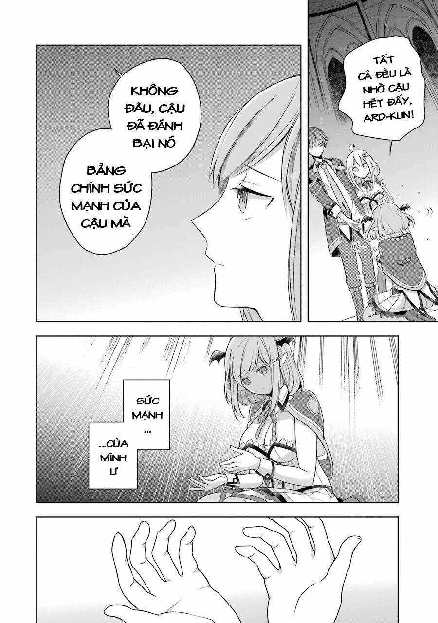 Shijou Saikyou No Daimaou, Murabito A Ni Tensei Suru Chapter 5 trang 27