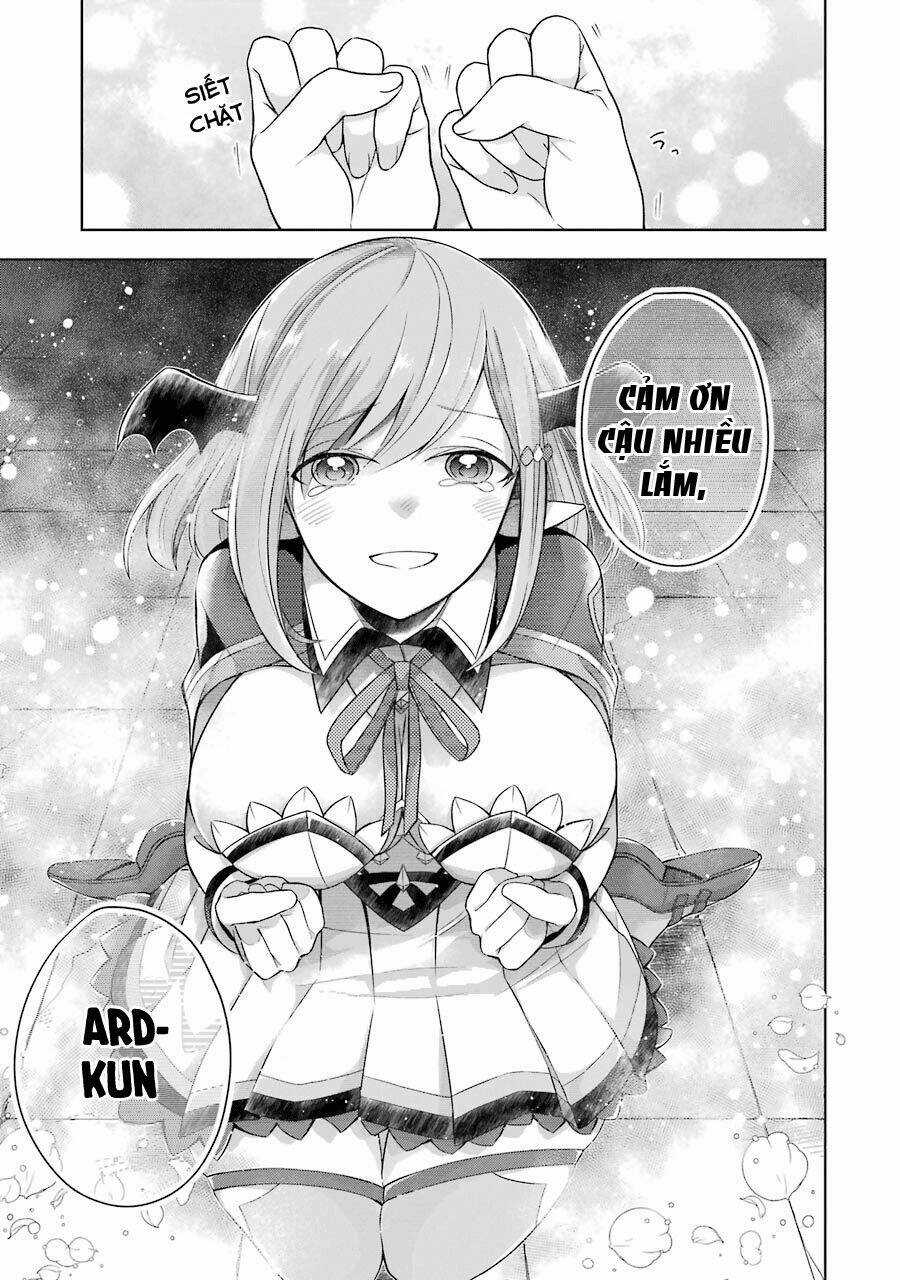 Shijou Saikyou No Daimaou, Murabito A Ni Tensei Suru Chapter 5 trang 28