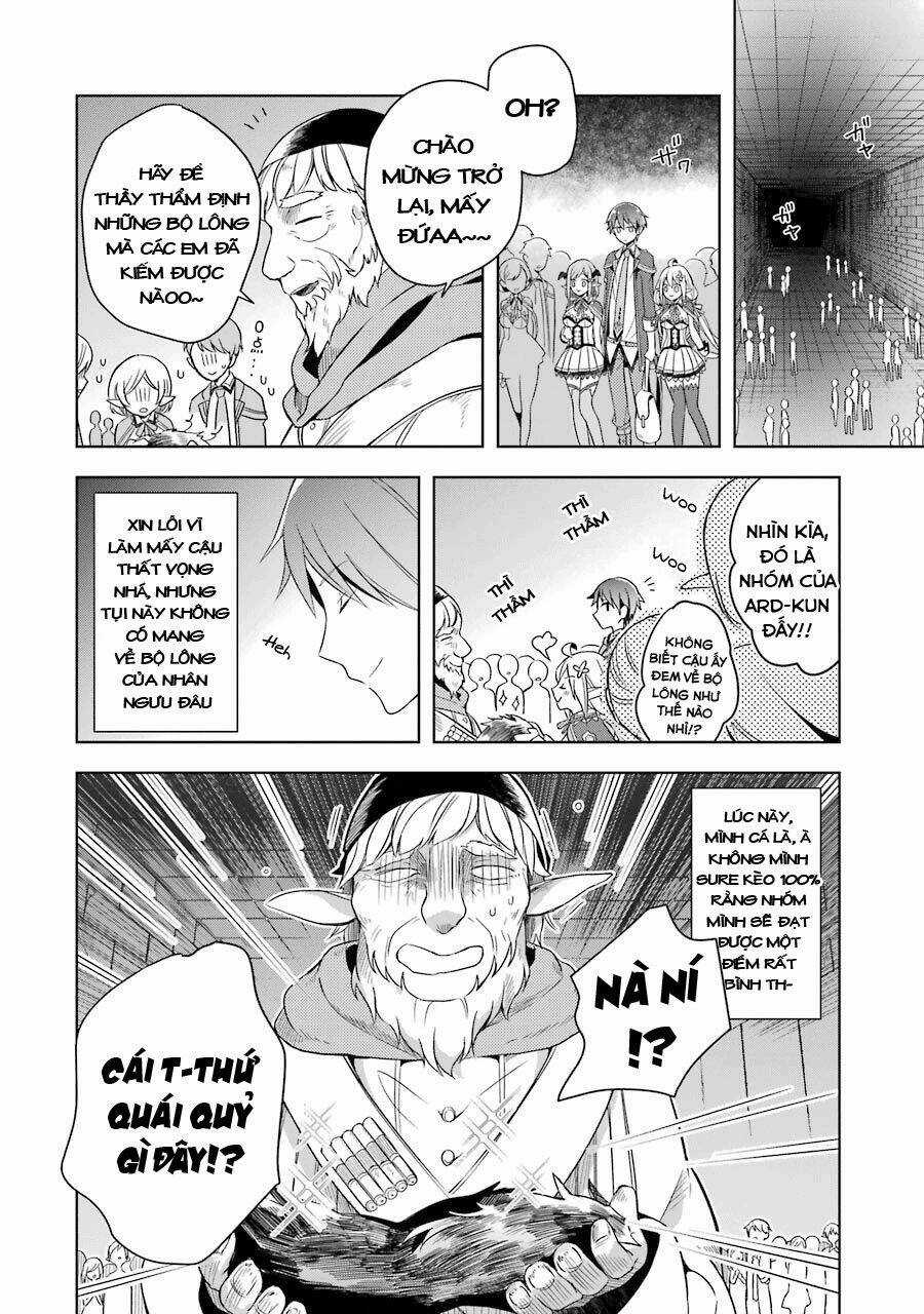 Shijou Saikyou No Daimaou, Murabito A Ni Tensei Suru Chapter 5 trang 29