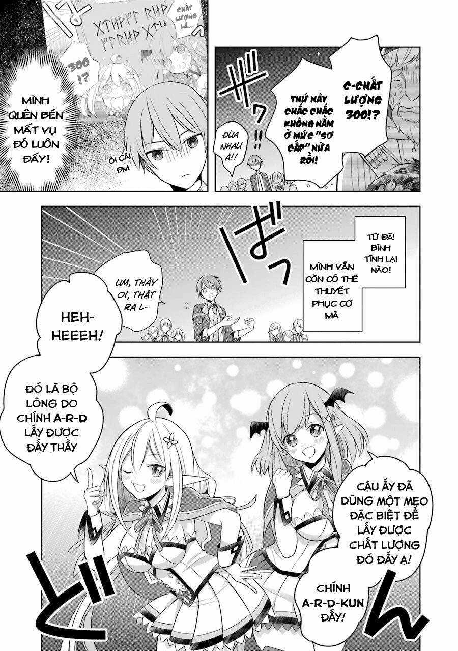 Shijou Saikyou No Daimaou, Murabito A Ni Tensei Suru Chapter 5 trang 30