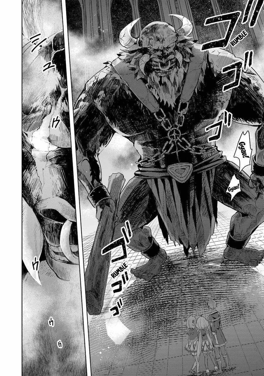 Shijou Saikyou No Daimaou, Murabito A Ni Tensei Suru Chapter 5 trang 4