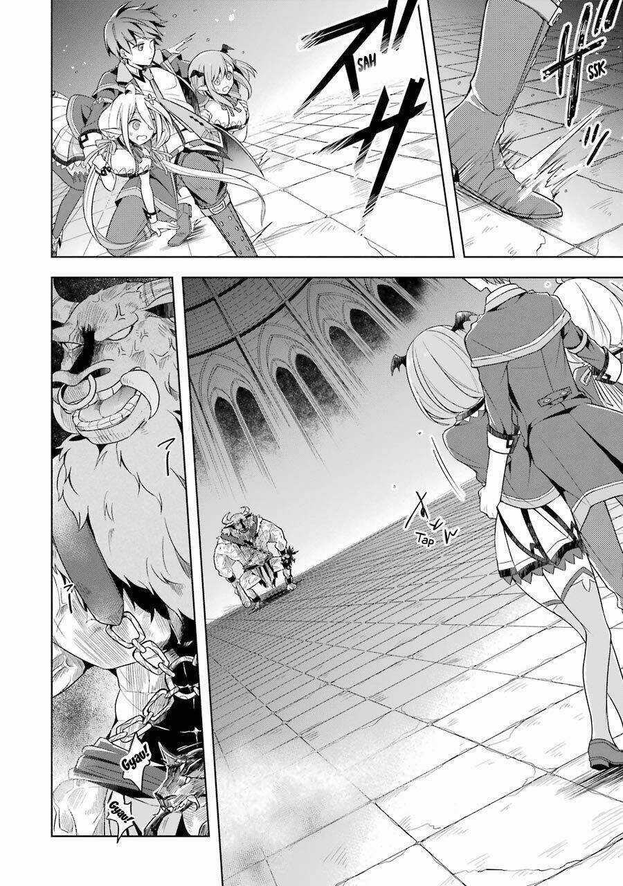 Shijou Saikyou No Daimaou, Murabito A Ni Tensei Suru Chapter 5 trang 6