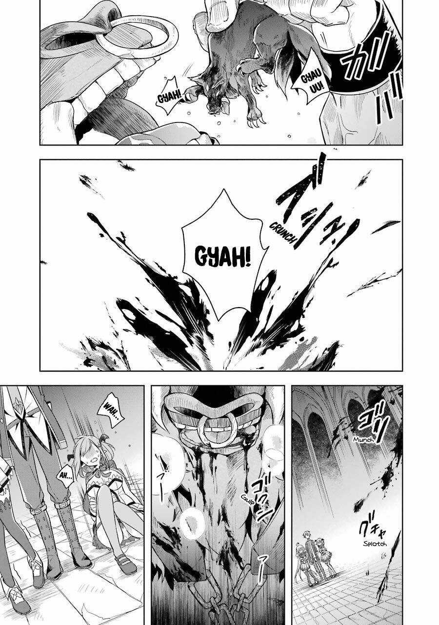 Shijou Saikyou No Daimaou, Murabito A Ni Tensei Suru Chapter 5 trang 7