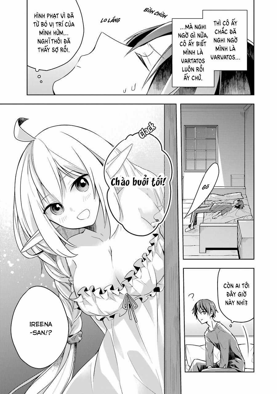 Shijou Saikyou No Daimaou, Murabito A Ni Tensei Suru Chapter 6 trang 13