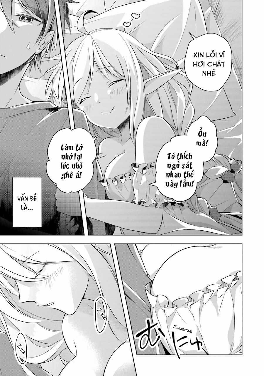 Shijou Saikyou No Daimaou, Murabito A Ni Tensei Suru Chapter 6 trang 17