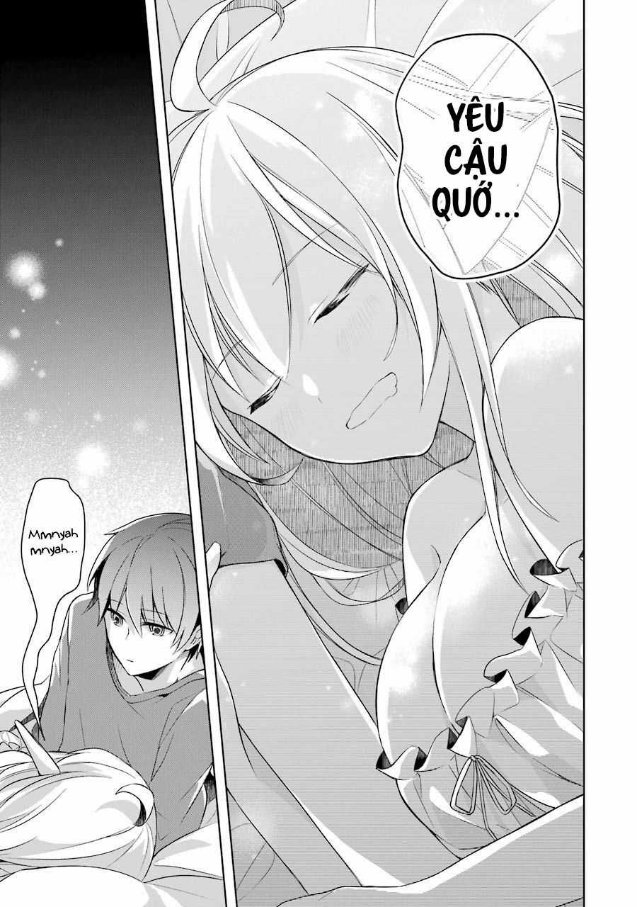 Shijou Saikyou No Daimaou, Murabito A Ni Tensei Suru Chapter 6 trang 19