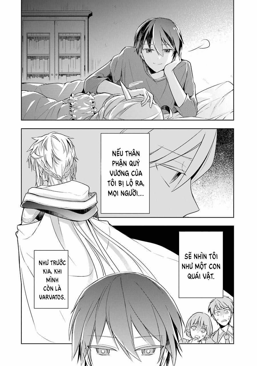 Shijou Saikyou No Daimaou, Murabito A Ni Tensei Suru Chapter 6 trang 20