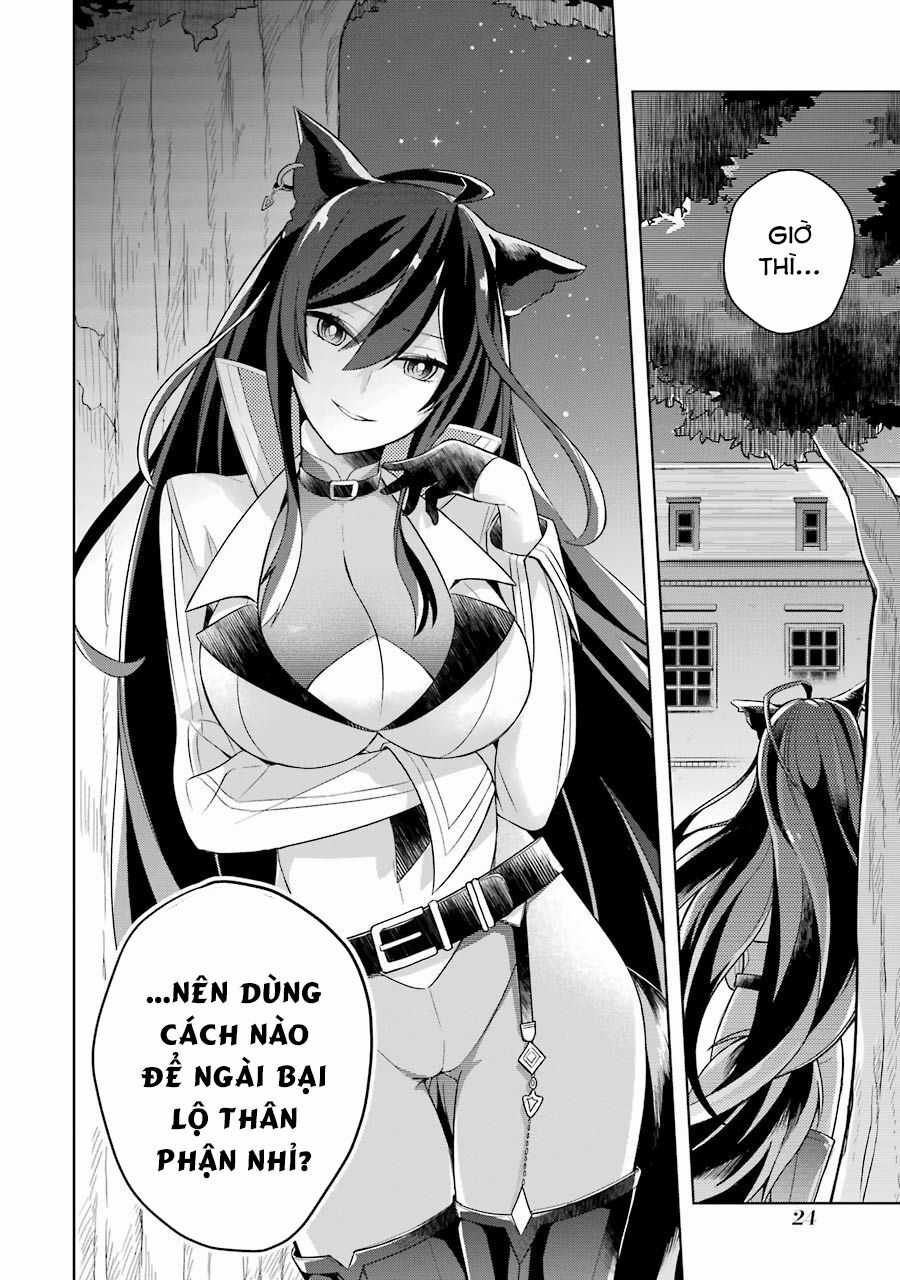 Shijou Saikyou No Daimaou, Murabito A Ni Tensei Suru Chapter 6 trang 22