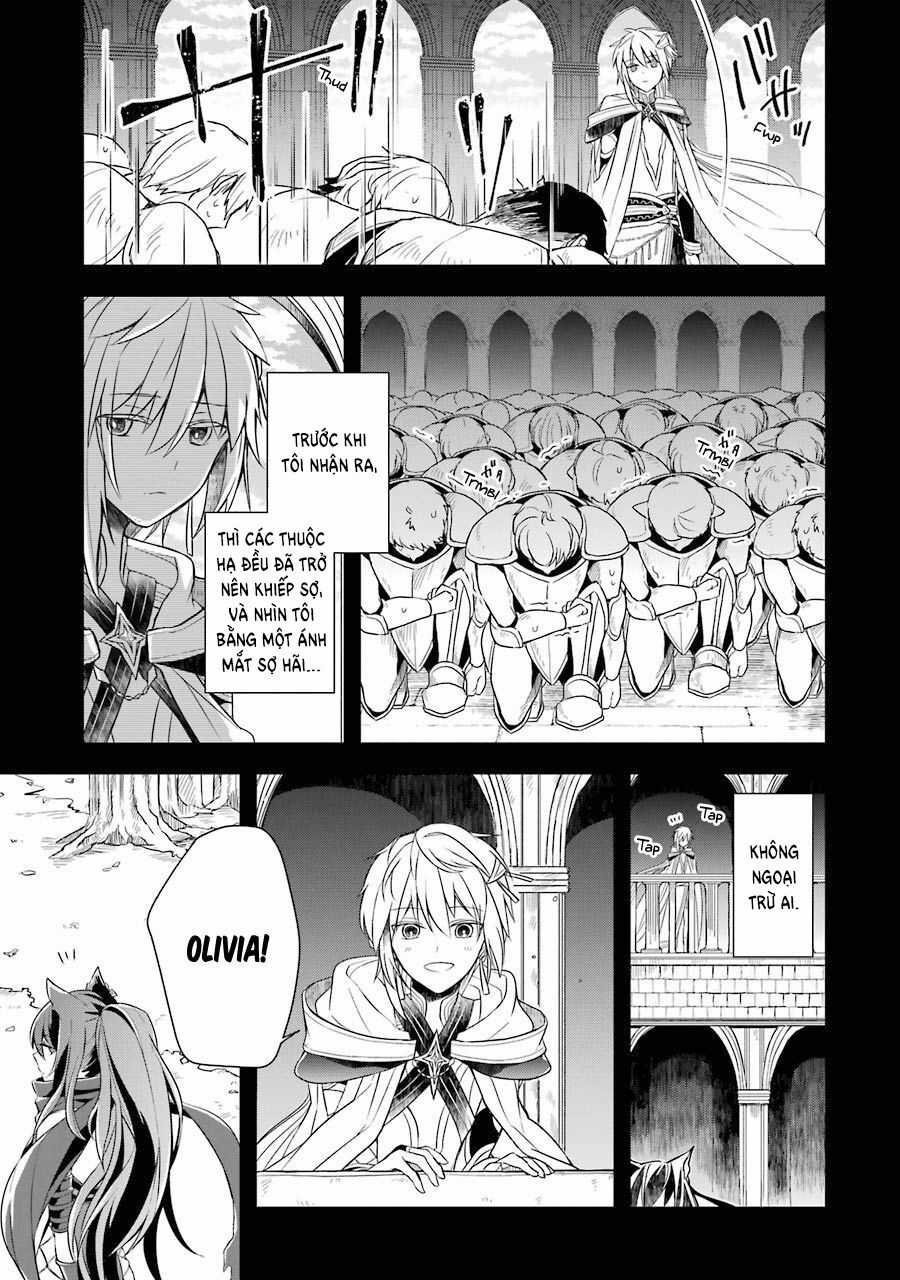 Shijou Saikyou No Daimaou, Murabito A Ni Tensei Suru Chapter 6 trang 6