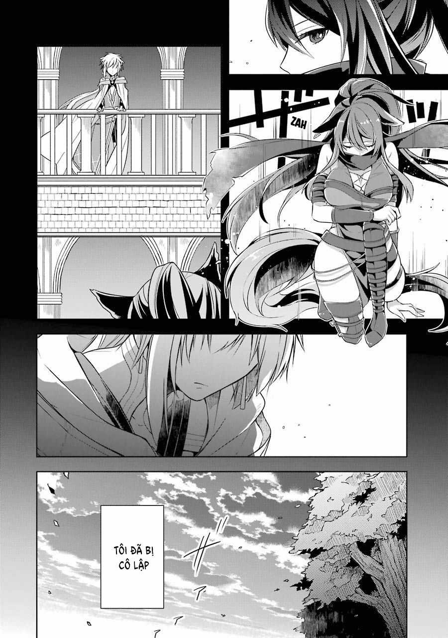 Shijou Saikyou No Daimaou, Murabito A Ni Tensei Suru Chapter 6 trang 7