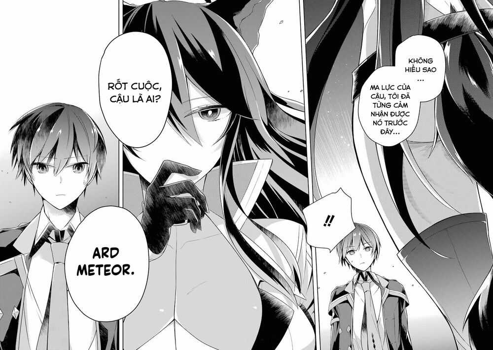 Shijou Saikyou No Daimaou, Murabito A Ni Tensei Suru Chapter 6 trang 9